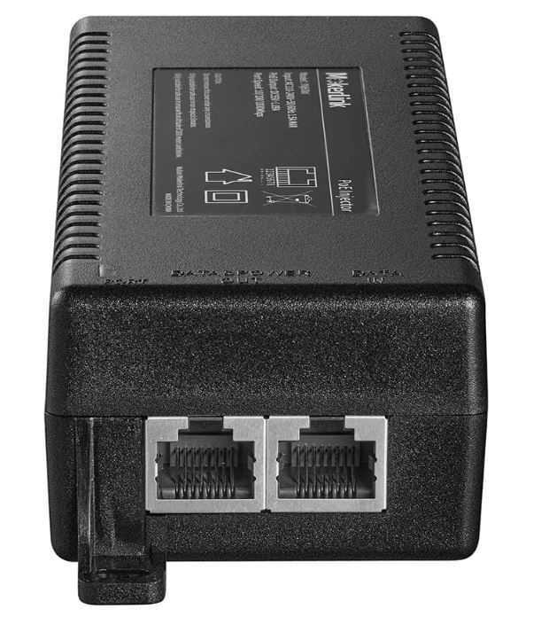 PoE MokerLink Injector INJ60W 60W  Poe adapter do 100m