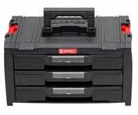 Qbrick System PRO Drawer 3 Toolbox  Expert z kubełkami