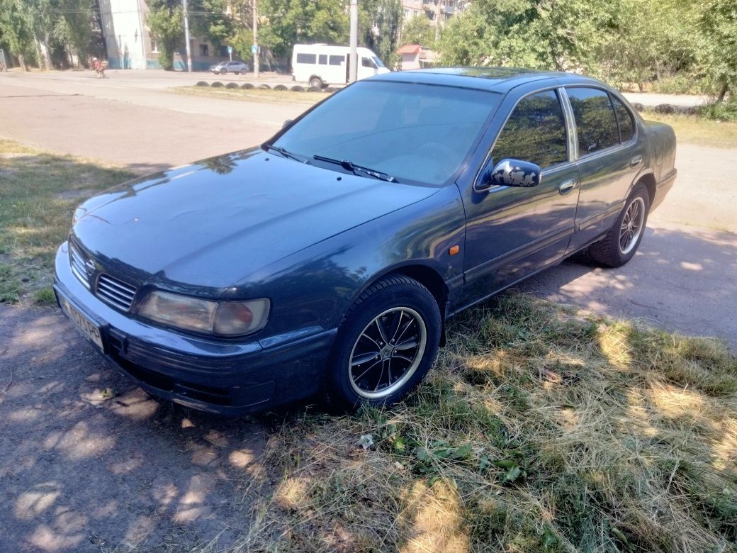 Нисан максима а32