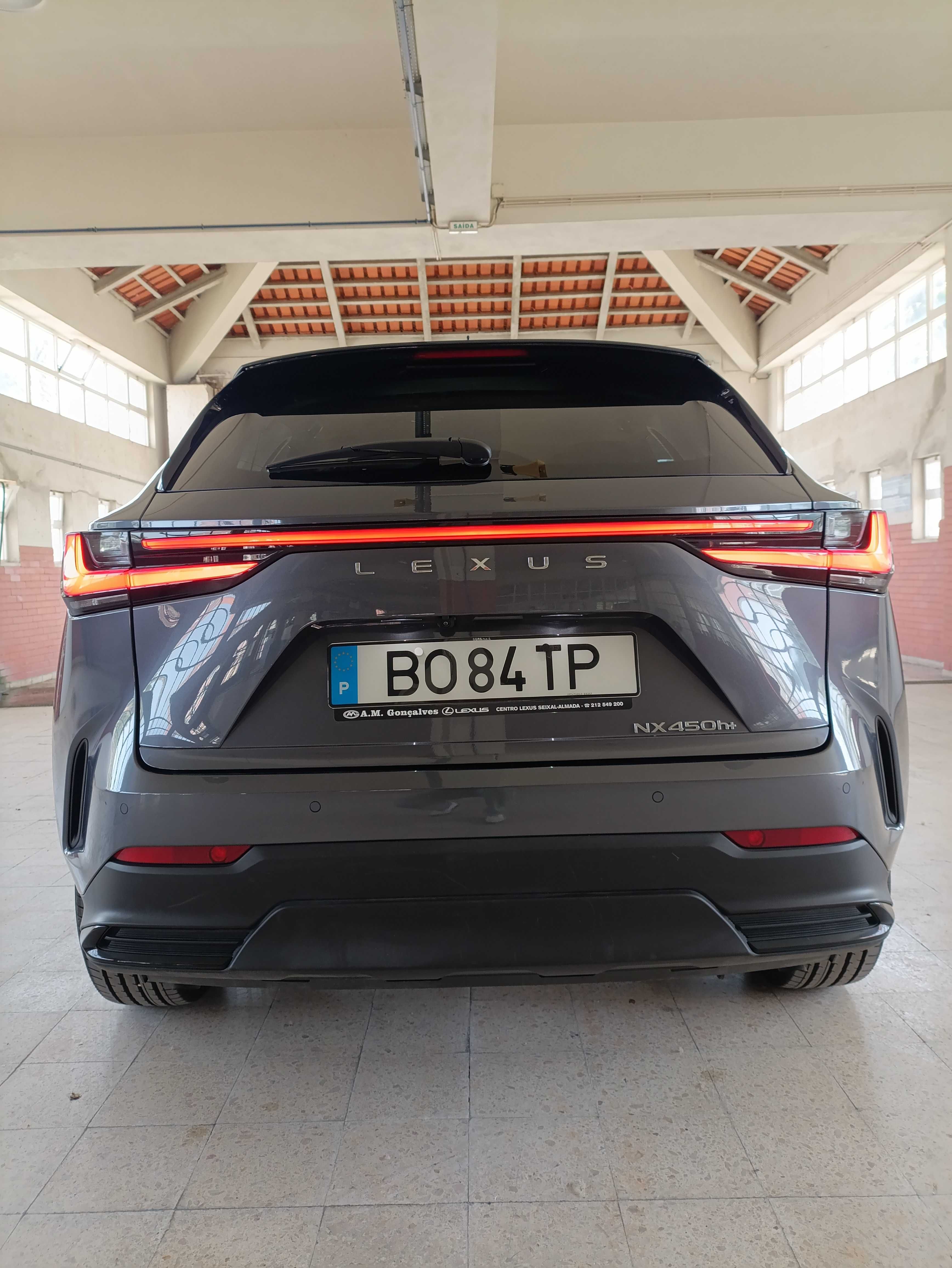Lexus NX 450h+ Executive (Nov. 2024)