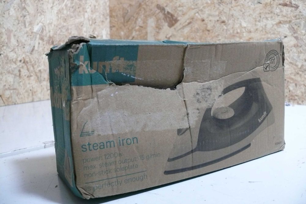 Ferro a Vapor KUNFT KSI450