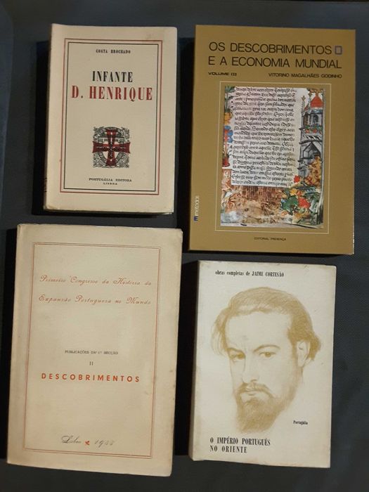 Infante D. Henrique/Descobrimentos/ Império Português no Oriente