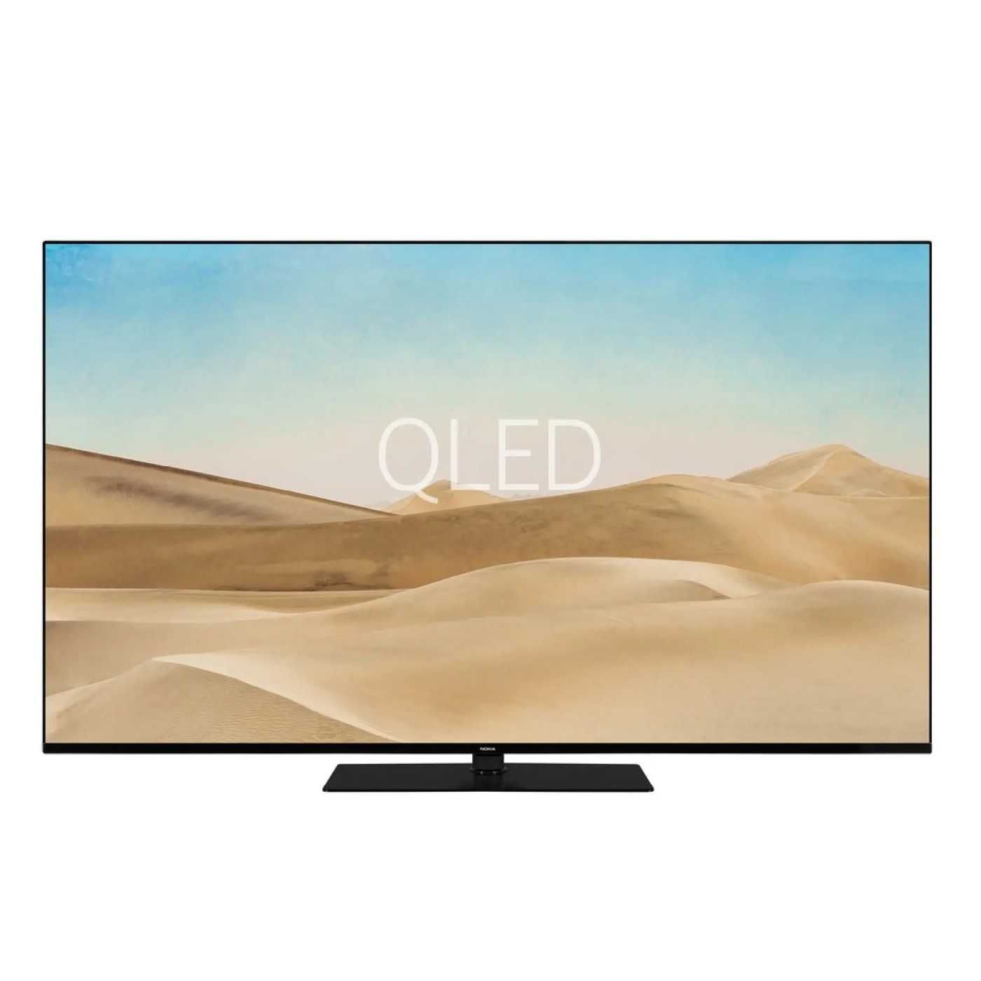 Знижка! Телевізор 55" Nokia QN55GV315ISW (4K Android TV Bluetooth 32W)