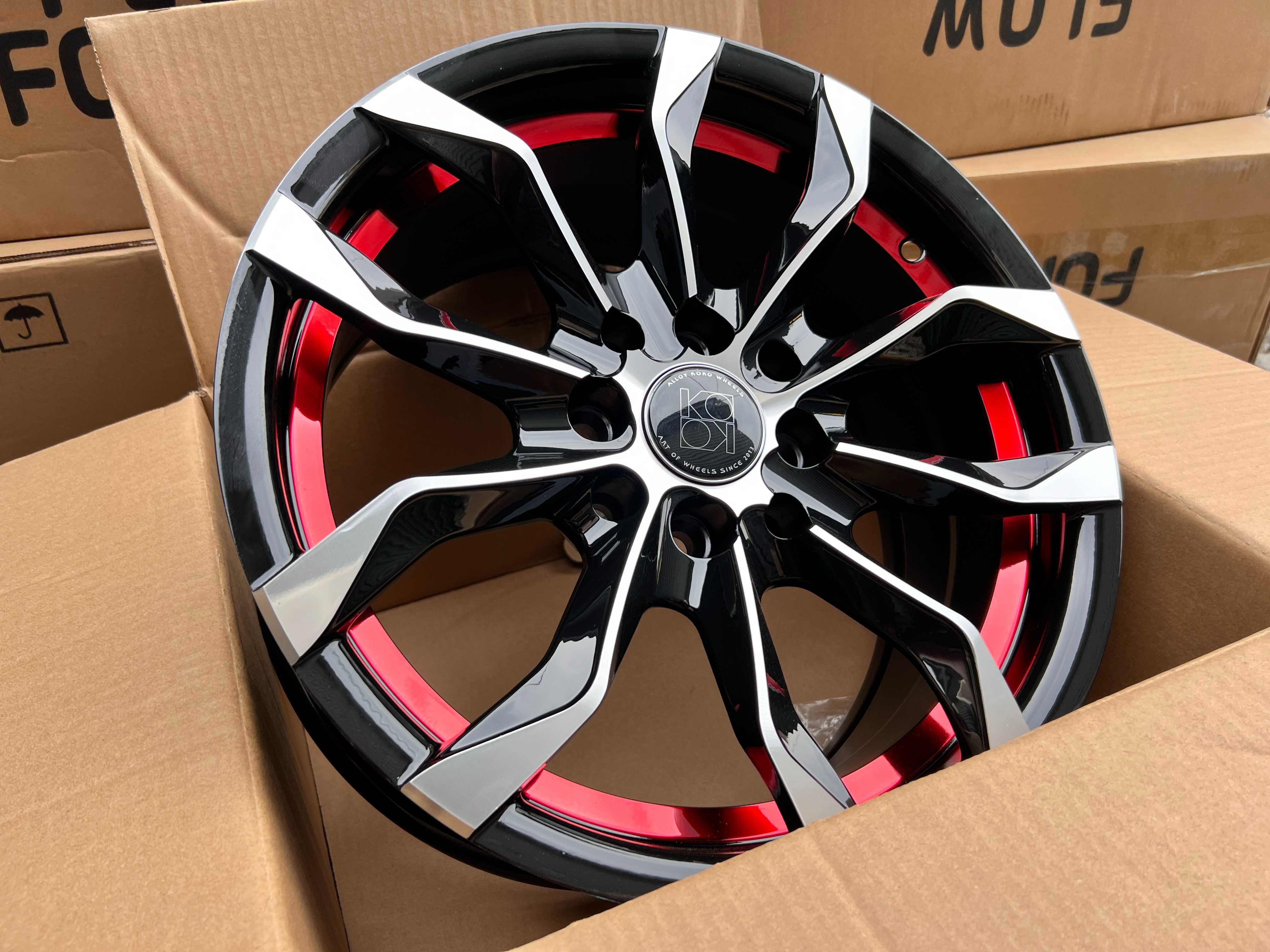 R15 4x100 114.3 VW Polo Golf Up Chevrolet Aveo Daewoo Lanos Opel BMW