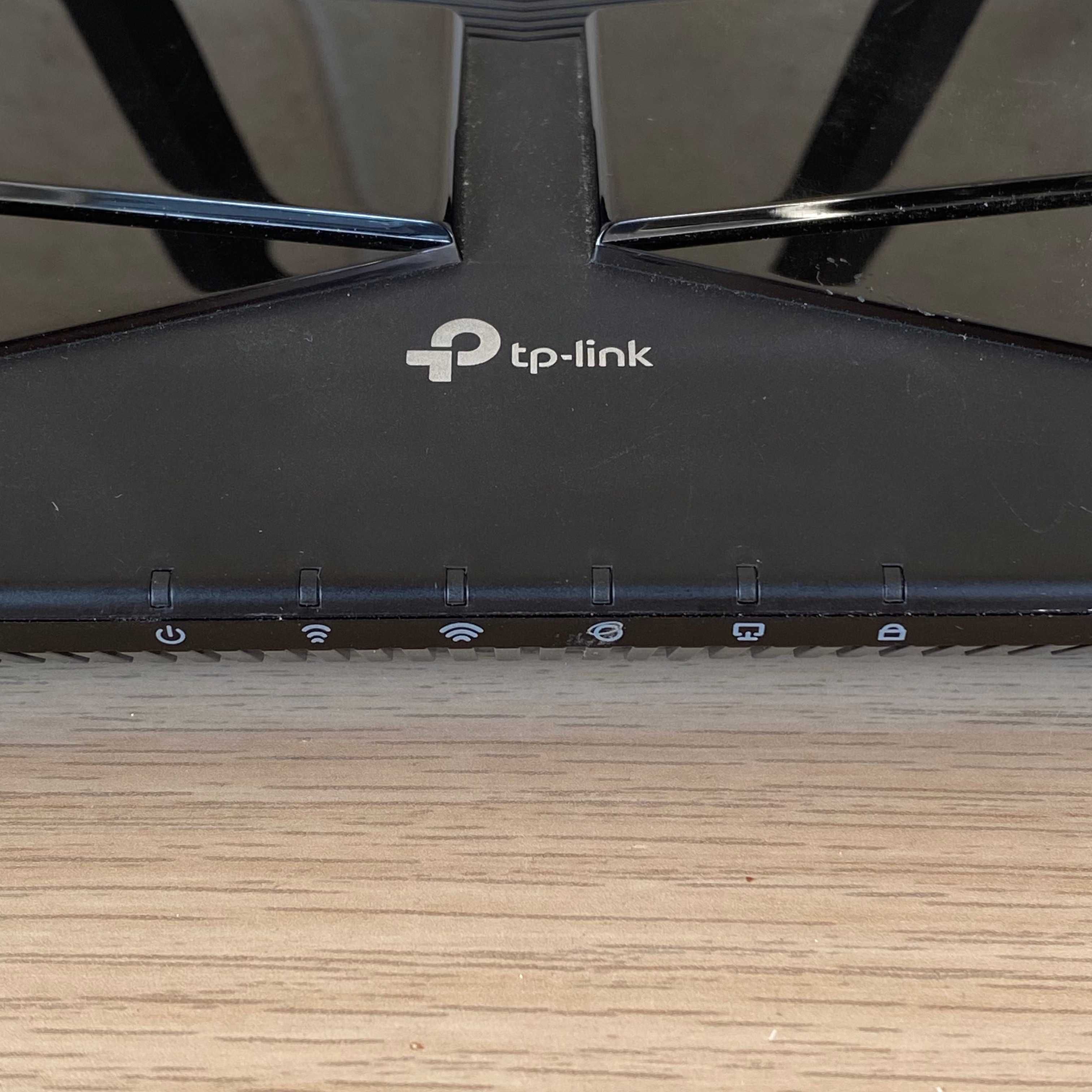 Router TP-Link Archer AX10 / AX1500 Wi-Fi 6 Como Novo!
