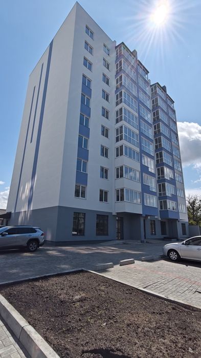 1 кімнатна квартира в тихому центрі.