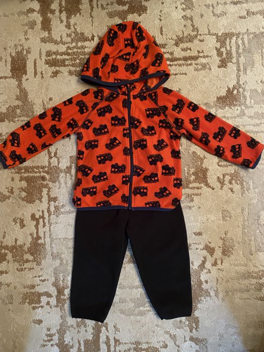 Комтюм флісовий 86-92