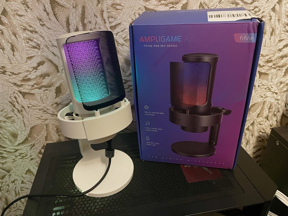 Мікрофон Fifine a8