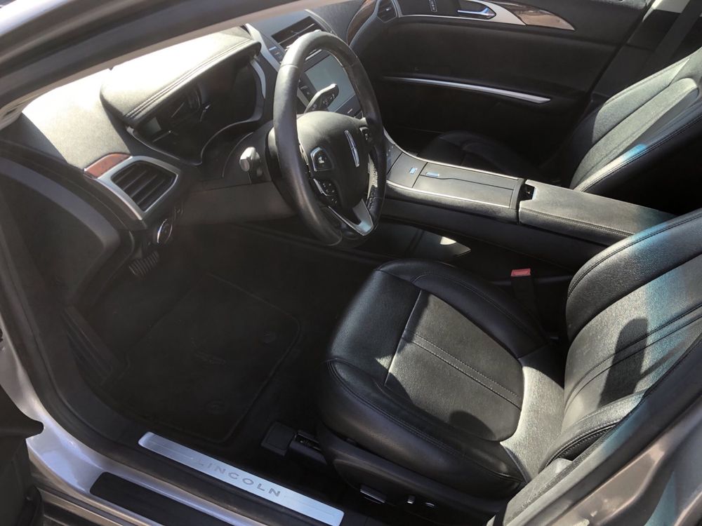 Lincoln MKZ Hybrid 2015