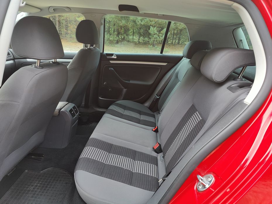 Volkswagen Golf Germany 1.6mpi