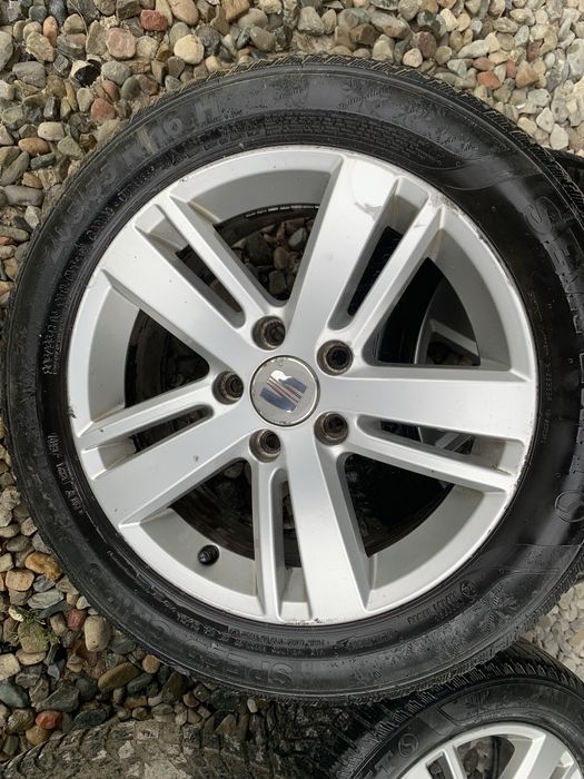 Alufelgi R16, 5x112, Seat, VW