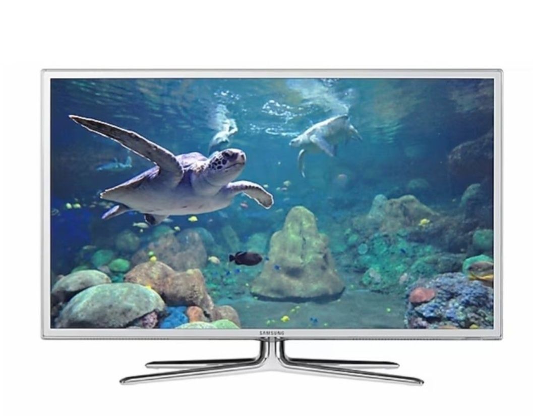 46 Samsung Smart TV ( БЕЛЫЙ )