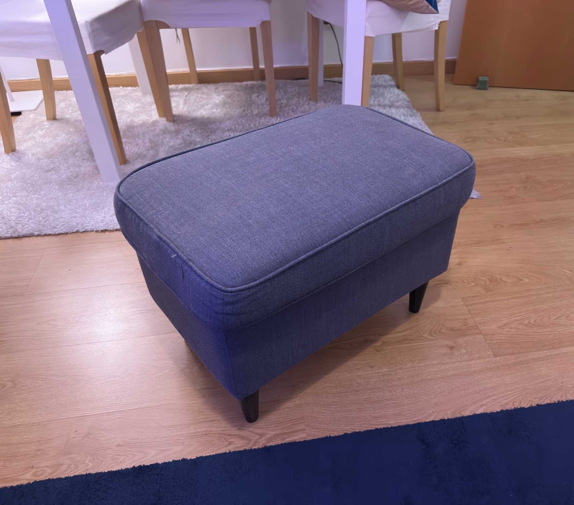 Repousa-pés STRANDMON Ikea
