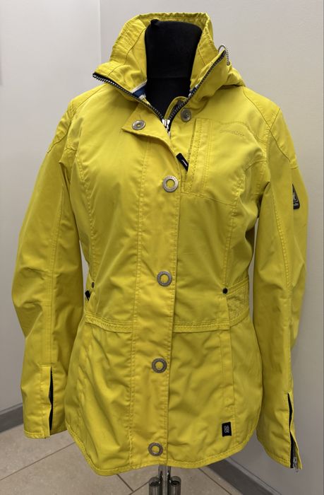 Gaastra markowa kurtka Parka  r. L wodoodporna, wiatroodporna parka