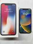 Iphone X 256 GB 82%