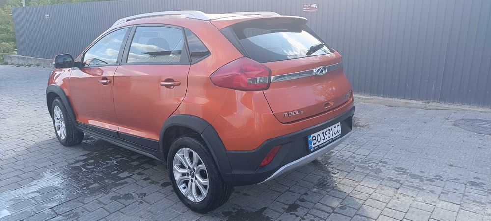 Продам Chery Tiggo 2 2019 рік
