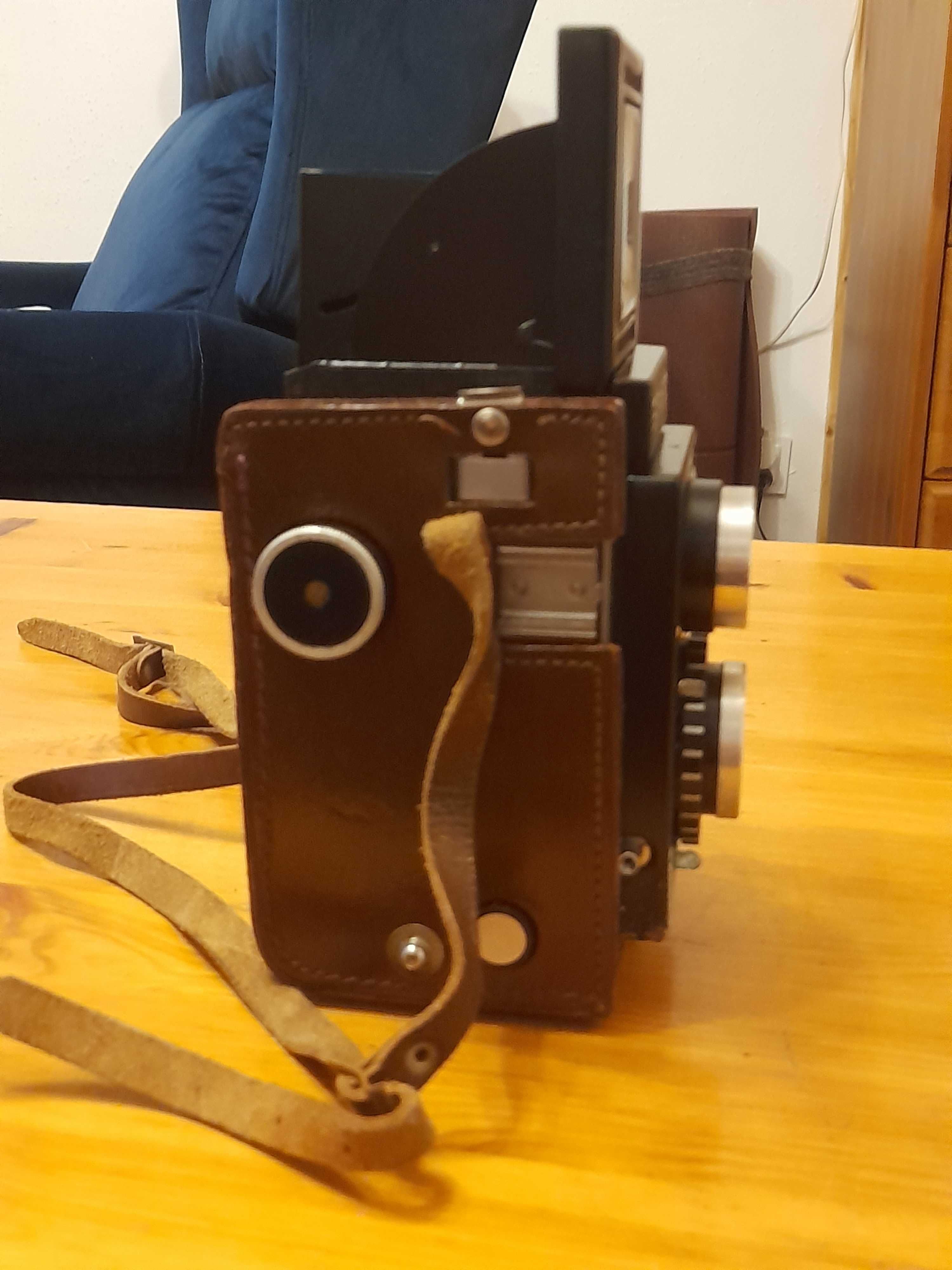 kolekcjonerski aparat średnio formatowy Start