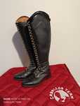 Z 38 oficerki jeździeckie HKM Beatrice extra wide 38/46/40-45