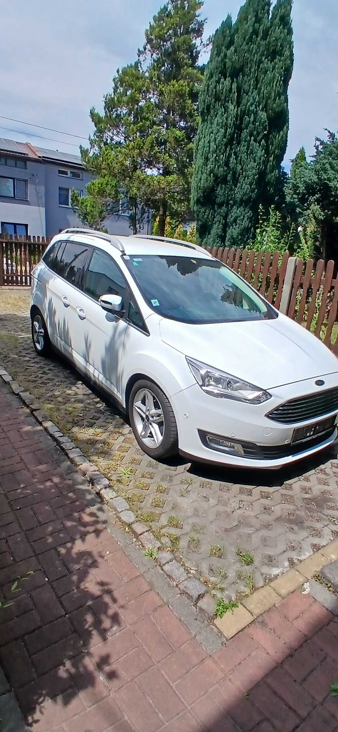 FORD C Max Tytaniom
