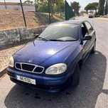 Daewoo Lanos 1.4 SE