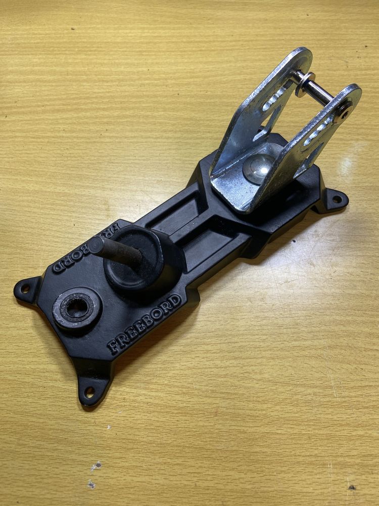 Freebord baseplate