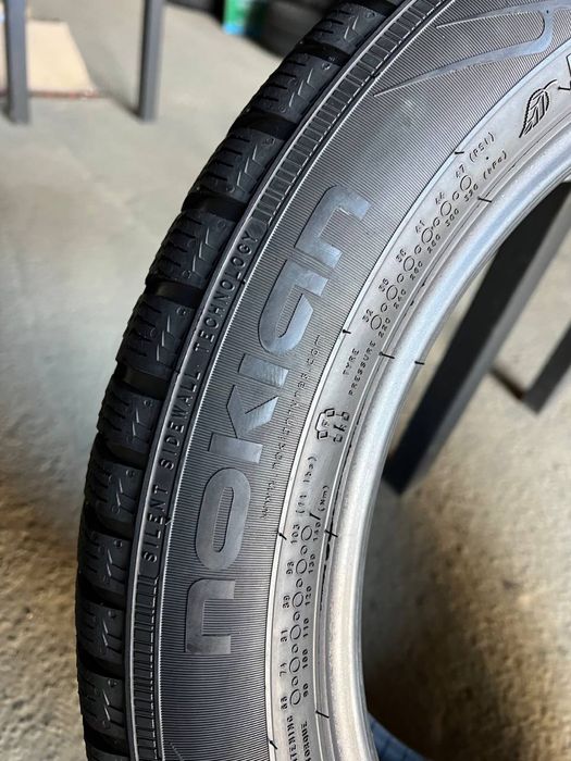 Шини 225/50 r17 94H Nokian WR A4 Run-Flat (1326)