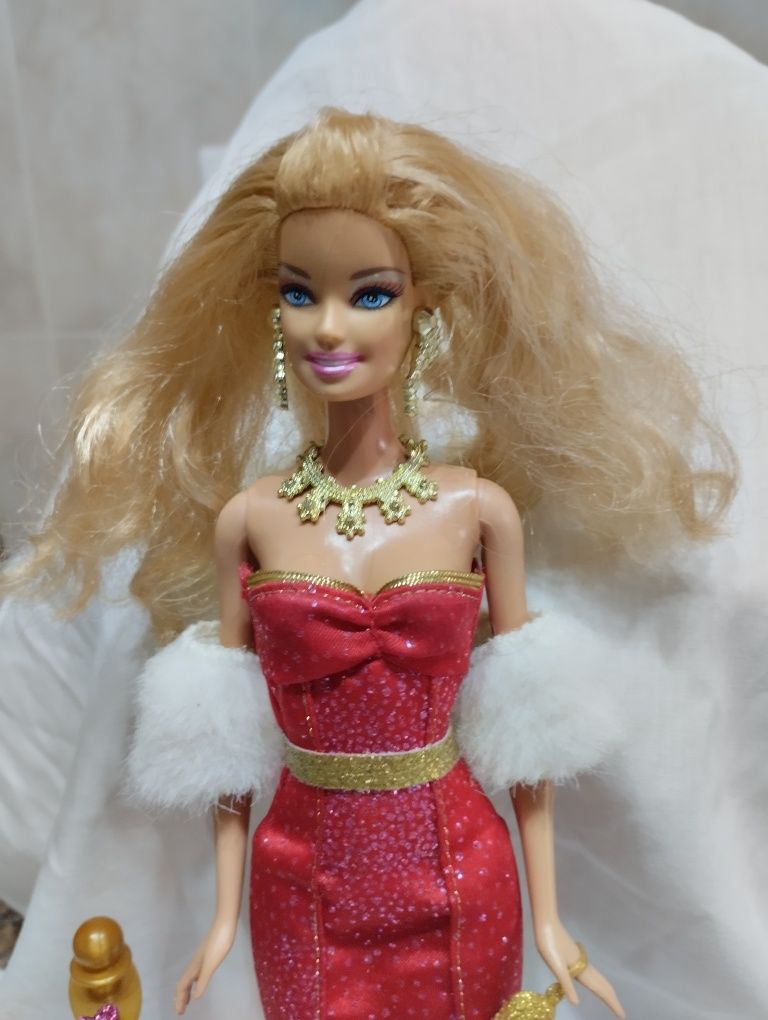 Barbie atriz de cinema