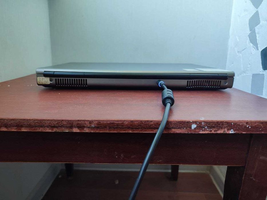 Ноутбук  Dell Pecision M6500 Б/В (i7-720QM, RAM - 8 GB)