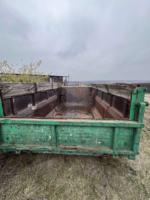 Кузов камаз самосвал самоскид совок 5511