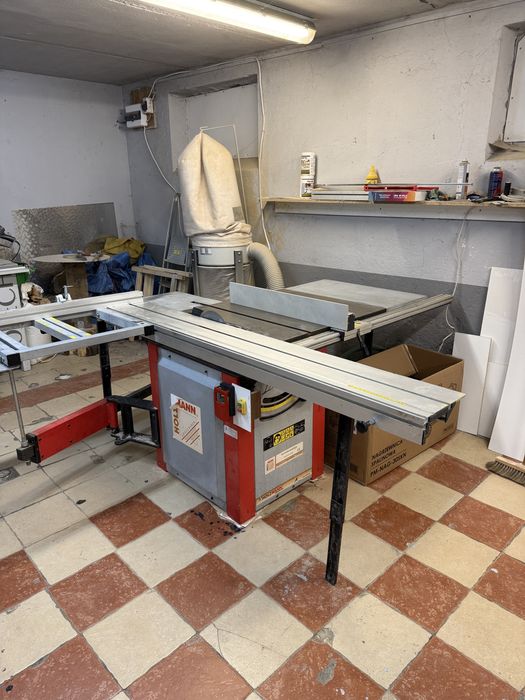 Piła formatowa Holzmann