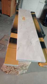 Parapety laminowane z MDF'u