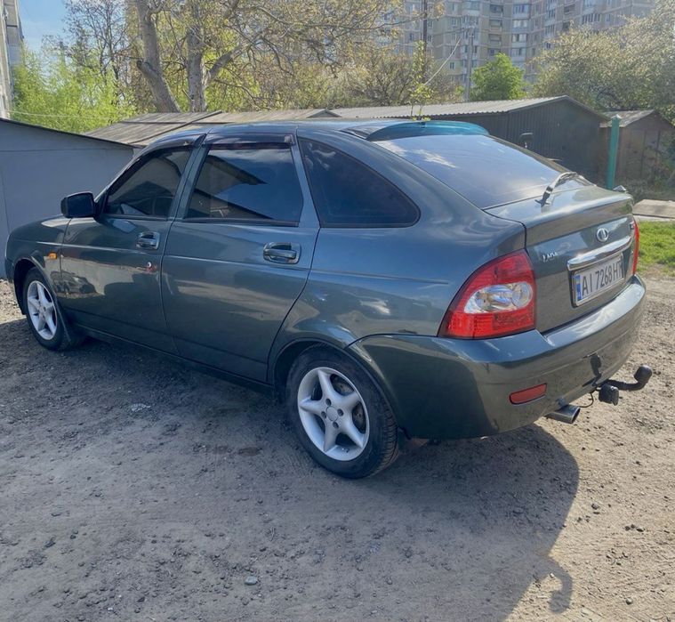 Lada priora 2172 - 2008 року