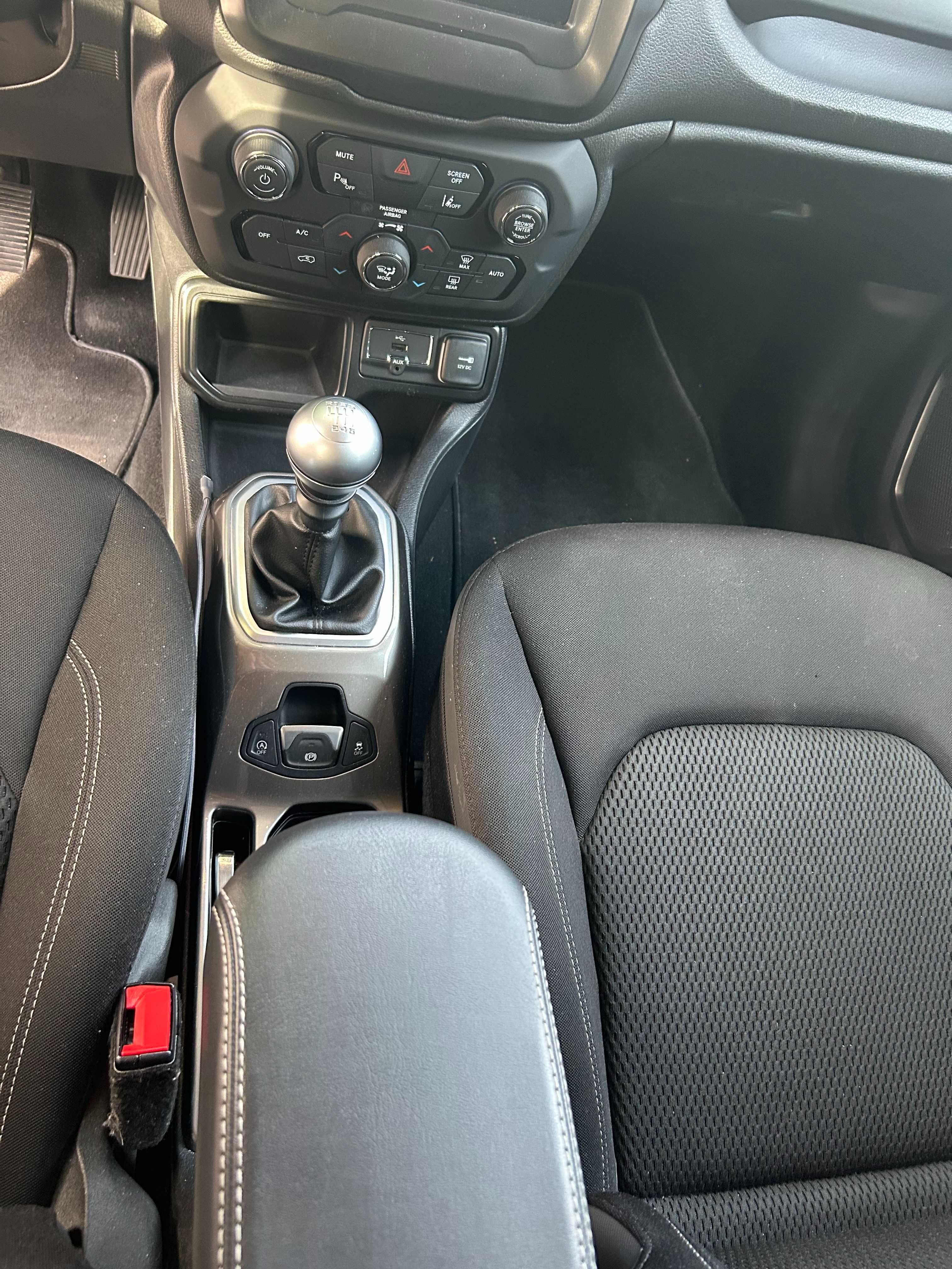 Jeep Renegade 1.6 Multijet Limited – 2018
