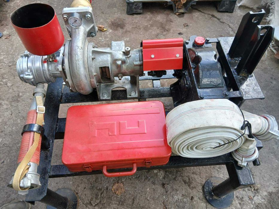 Насос, помпа високого тиску