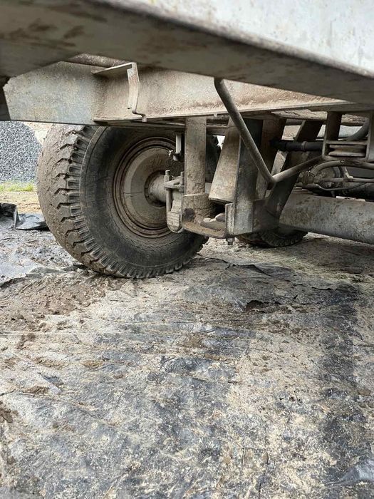 Прицеп ПТС-9 1991 року Самосвал