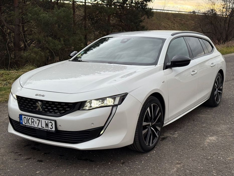 Peugeot 508 Peugeot 508 GT Pack S&S EAT8