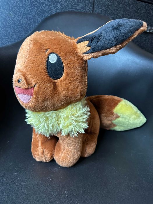 Покемон Іві великий BAB Pokemon EEVEE Build A Bear