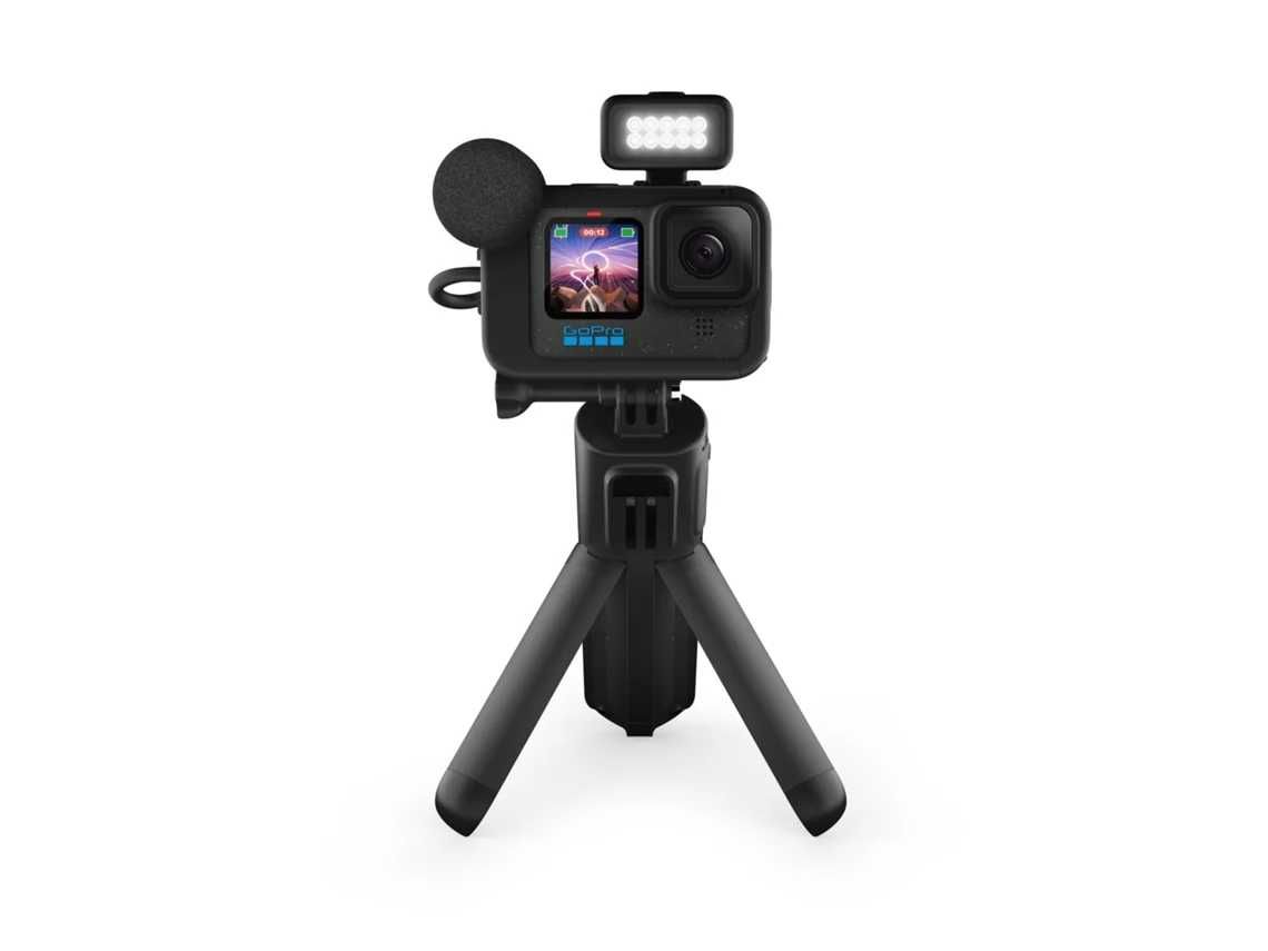 Action Cam GoPro HERO 12 [Creator Edition]