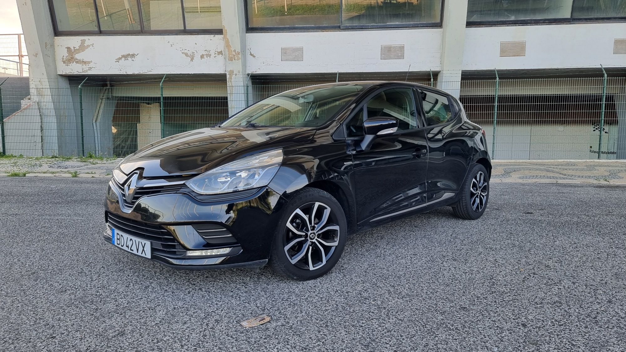 Renault Clio Automático