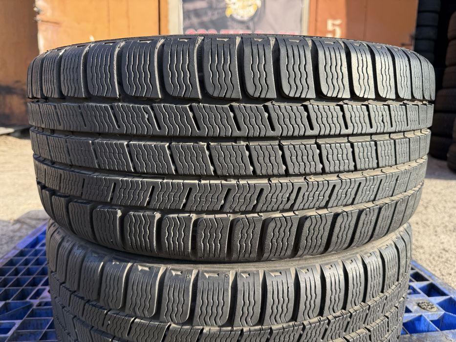 235/40 r18 Michelin Pilot Alpin Резина зимняя 95%