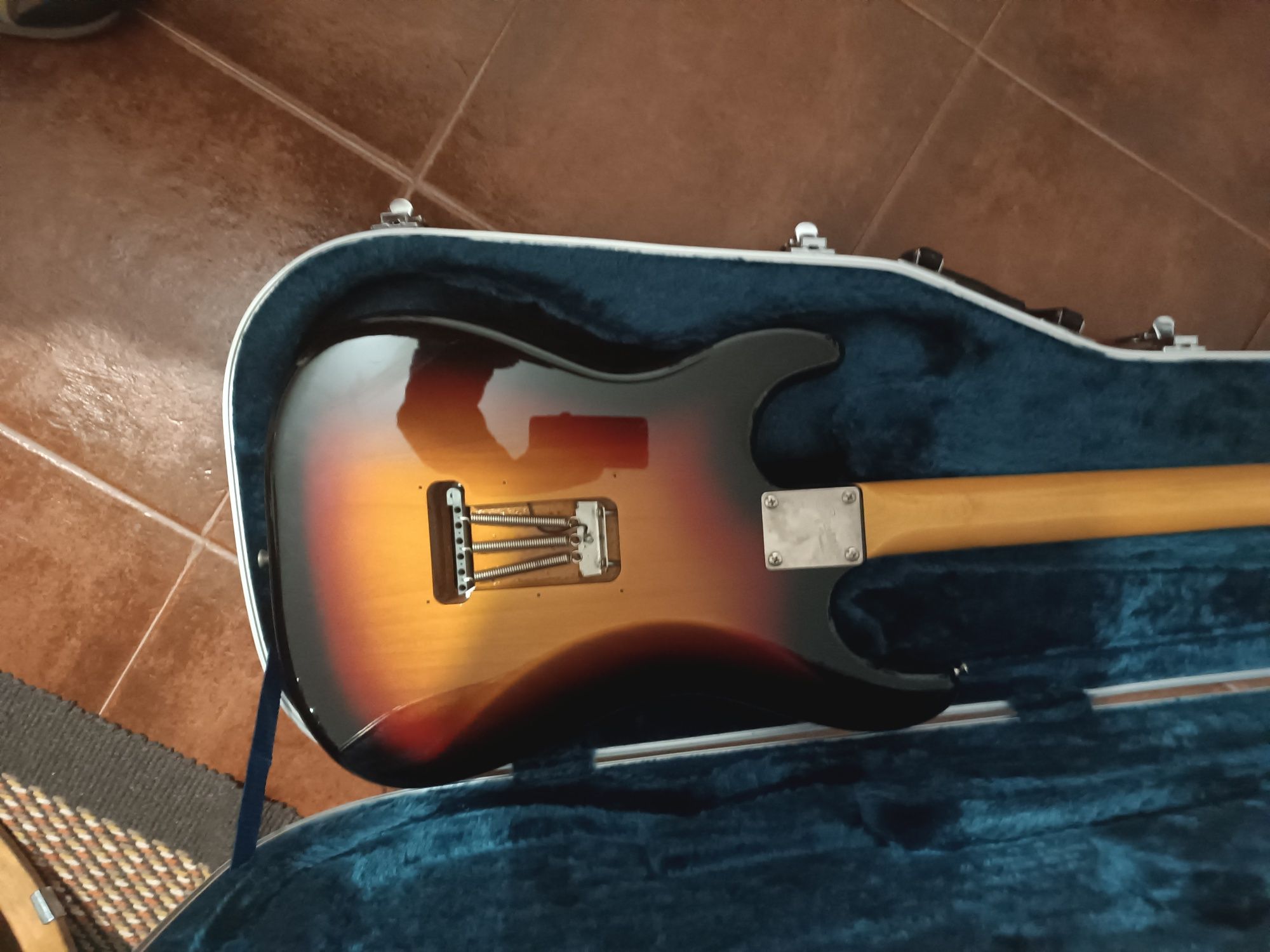 Squier Stratocaster classic vibe 60