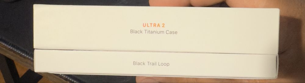Apple Watch Ultra 2 49mm