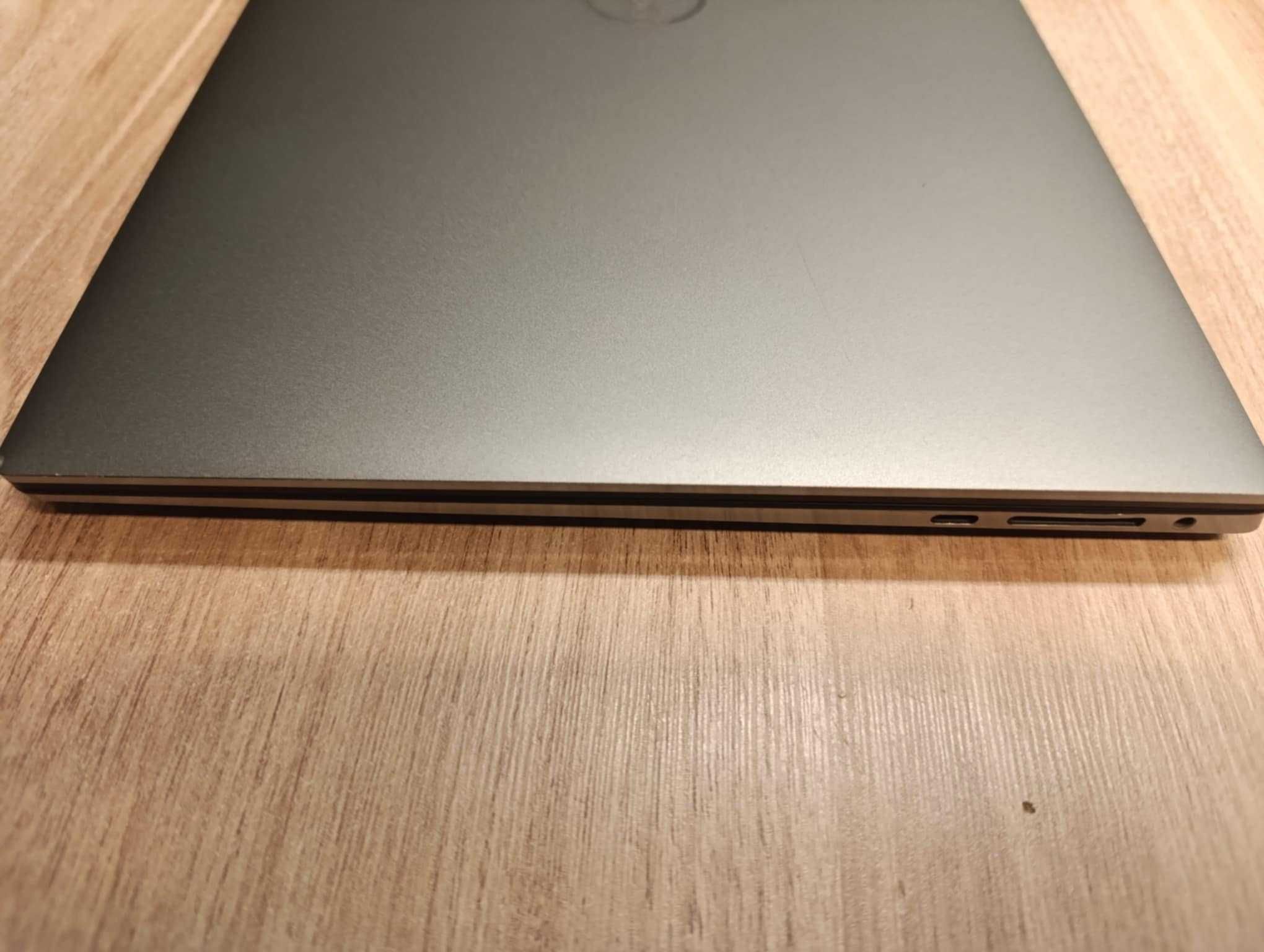 Dell Precision 5550 i7 2,6GHz 16GB 512GB Nvidia T1000 15,6" FHD Win11