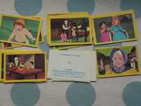 (155)  Cromos  O Regreço da Heidi de 1975