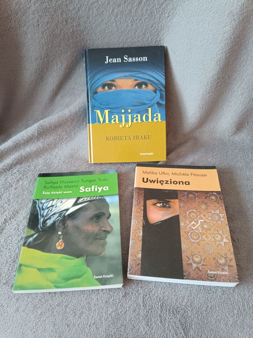 Majjada kobieta Iraku - Jean Sasson