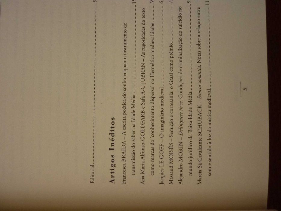 Signum. Revista da ABREM, números 9 e 10