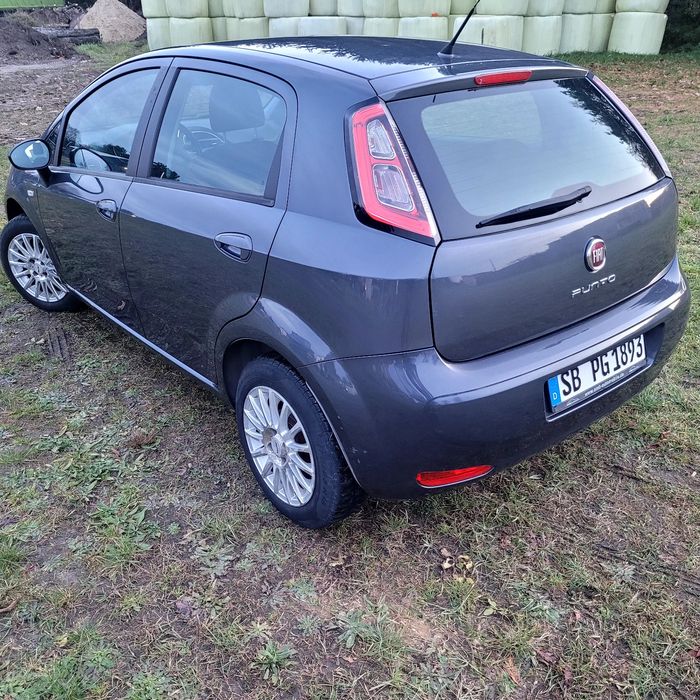 Fiat GrandePunto EVO /KLima/Alufelgi/z Niemiec