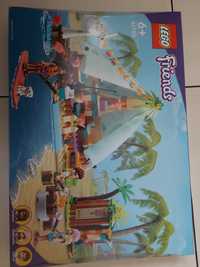 Lego Friends 41700 luksusowy kemping na plazy