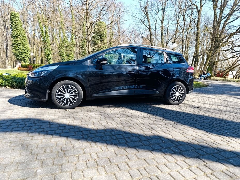 Renault Clio 2013 1.5 diesel 2013 okazja spalanie 5l