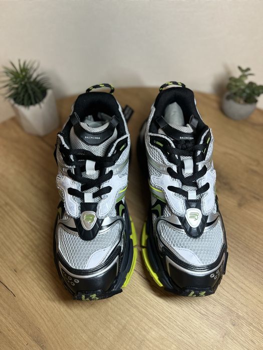 Кросівки Balenciaga Runner2, 43  multicolour